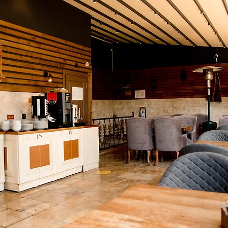 Pruva Hotel 伊斯坦布尔 外观 照片