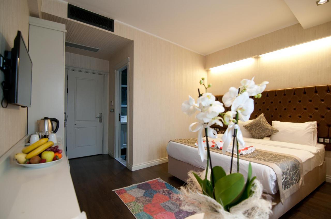 Pruva Hotel 伊斯坦布尔 外观 照片