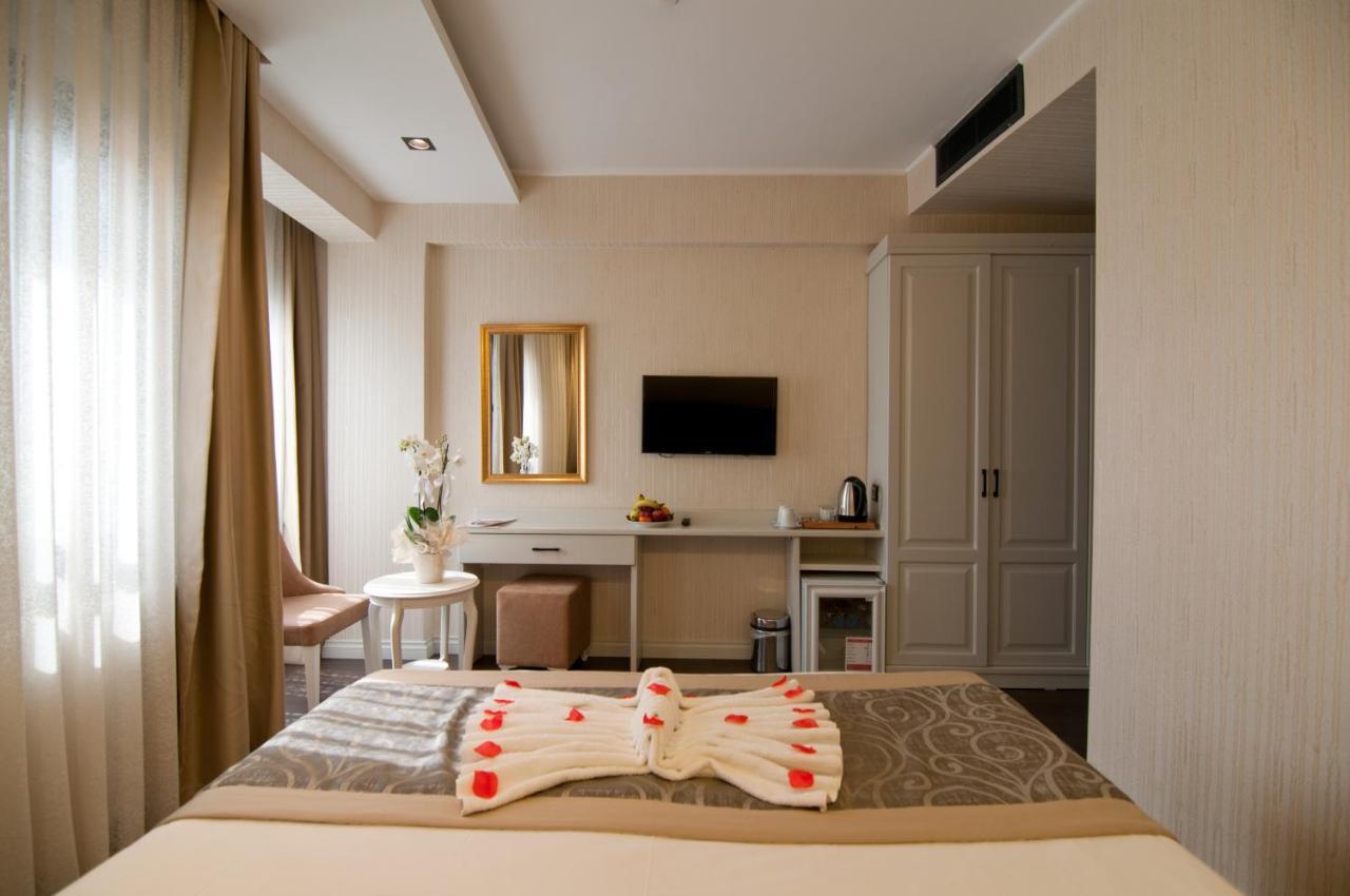 Pruva Hotel 伊斯坦布尔 外观 照片