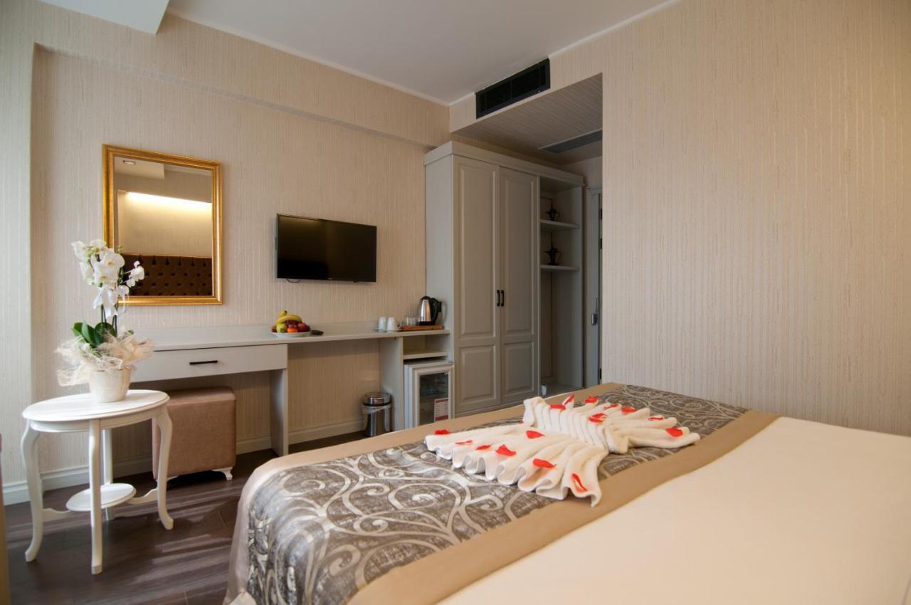 Pruva Hotel 伊斯坦布尔 外观 照片