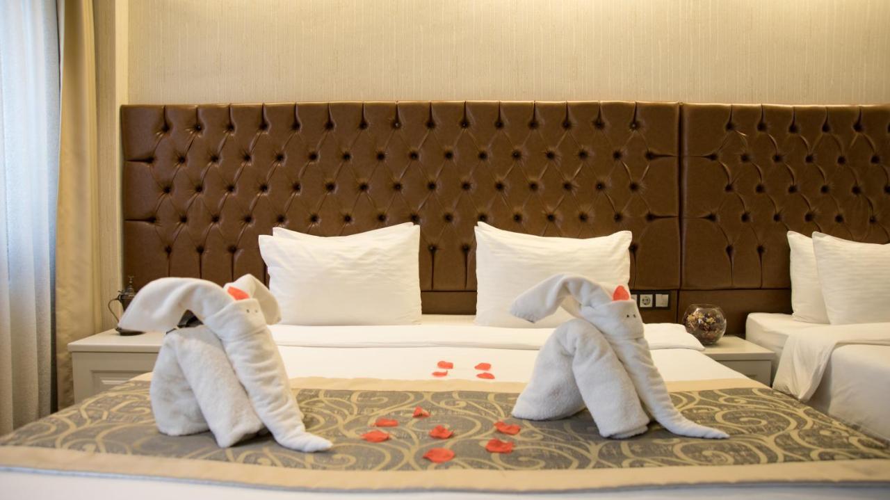 Pruva Hotel 伊斯坦布尔 外观 照片