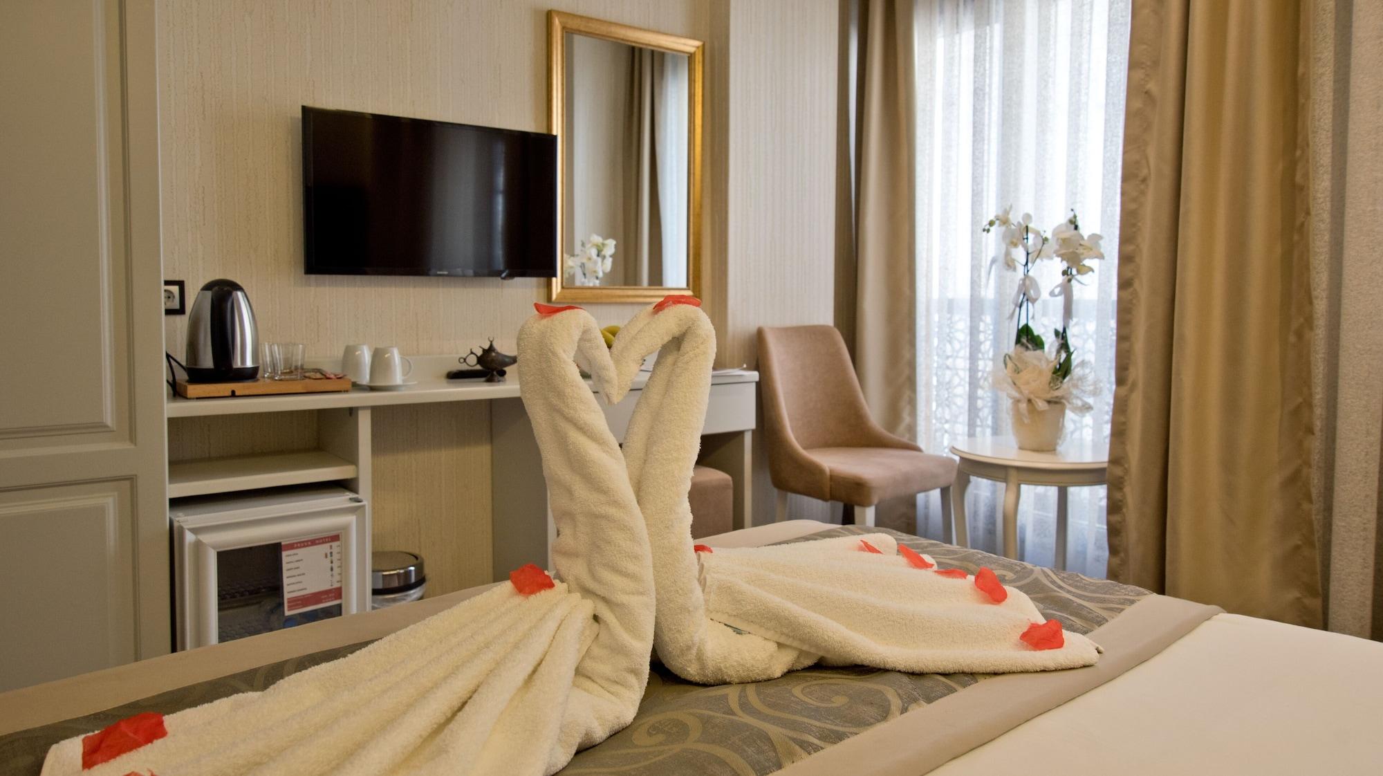 Pruva Hotel 伊斯坦布尔 外观 照片