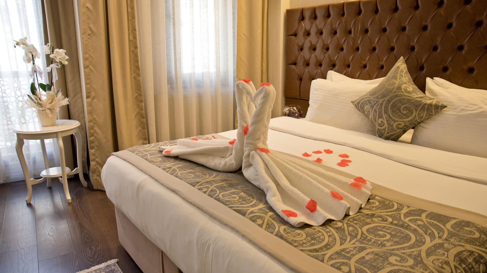 Pruva Hotel 伊斯坦布尔 外观 照片