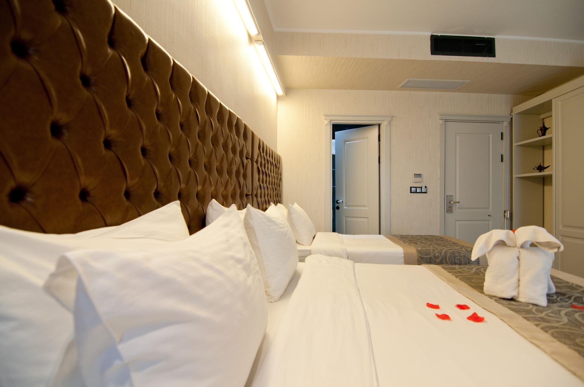 Pruva Hotel 伊斯坦布尔 外观 照片