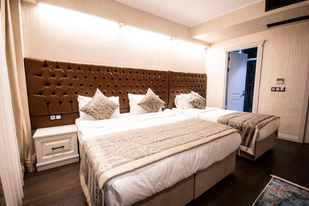 Pruva Hotel 伊斯坦布尔 外观 照片