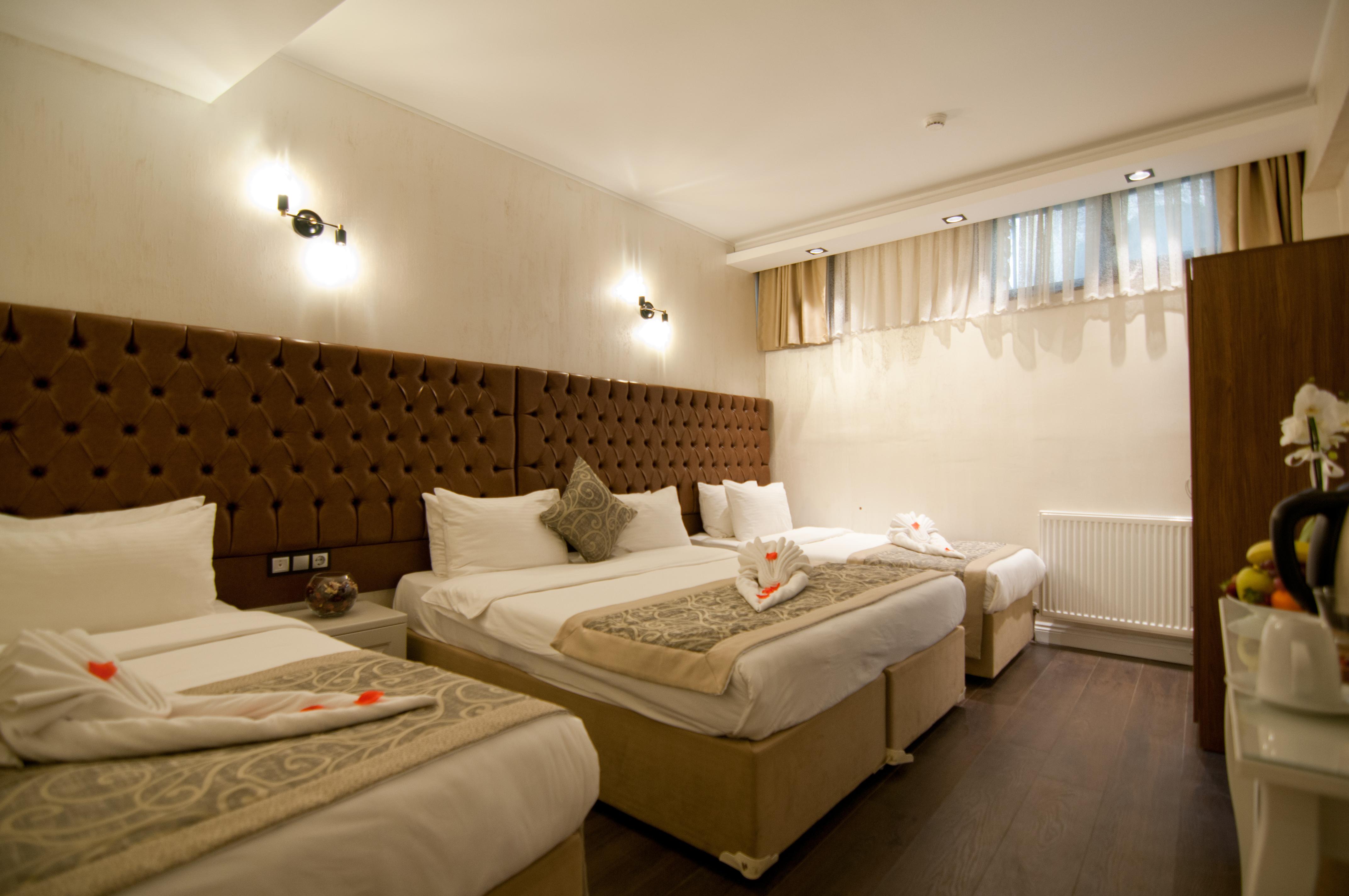 Pruva Hotel 伊斯坦布尔 外观 照片