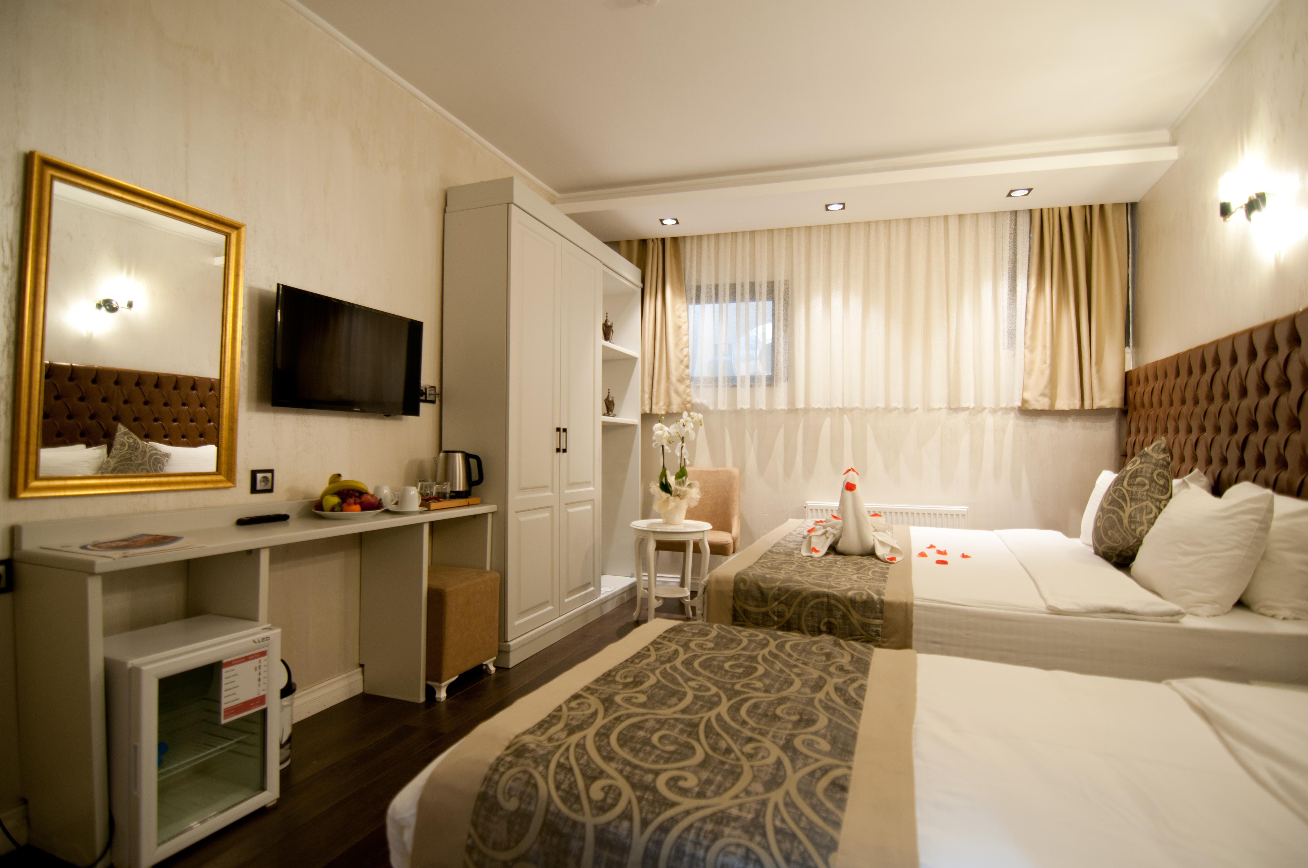 Pruva Hotel 伊斯坦布尔 外观 照片