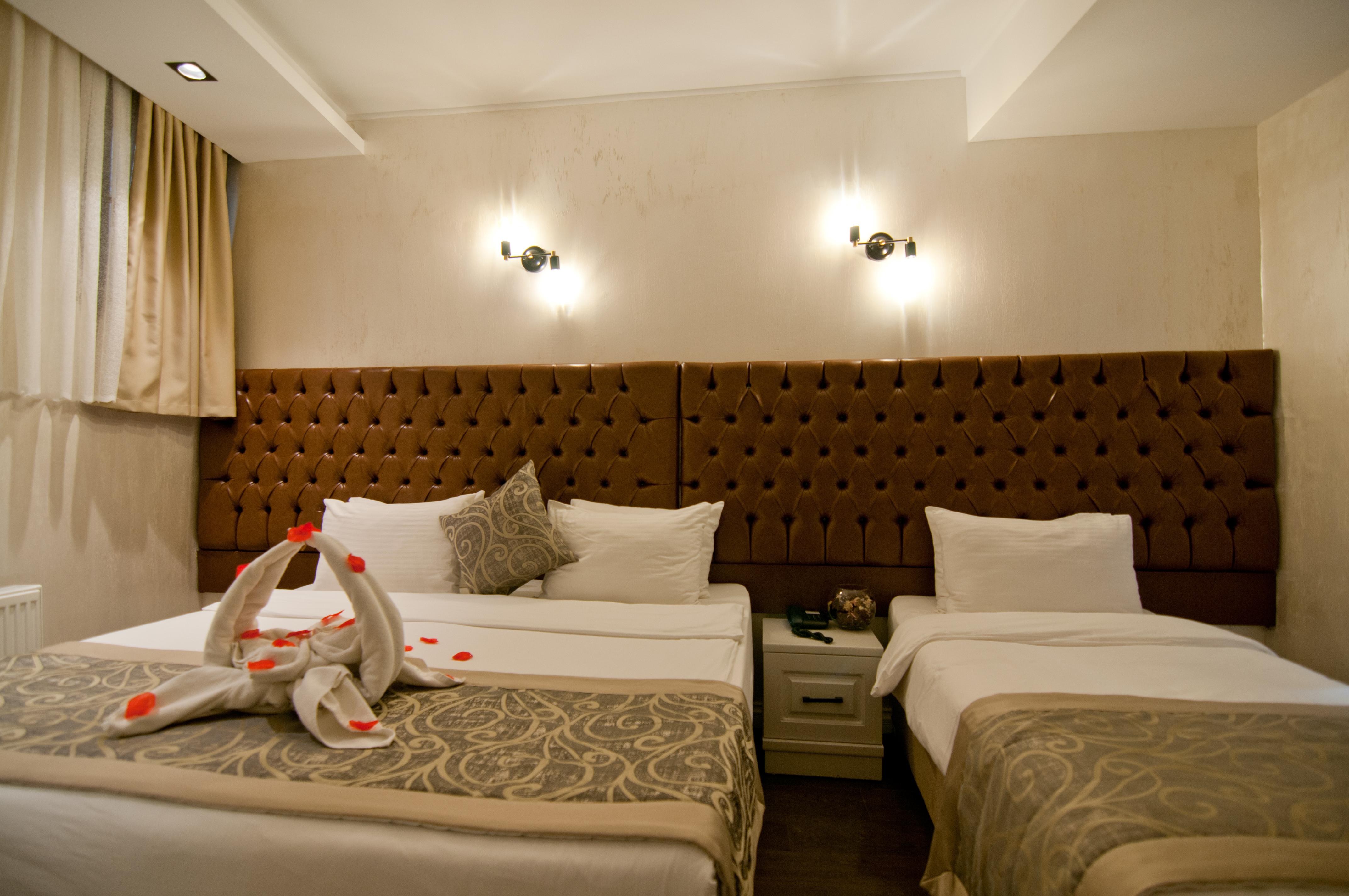 Pruva Hotel 伊斯坦布尔 外观 照片