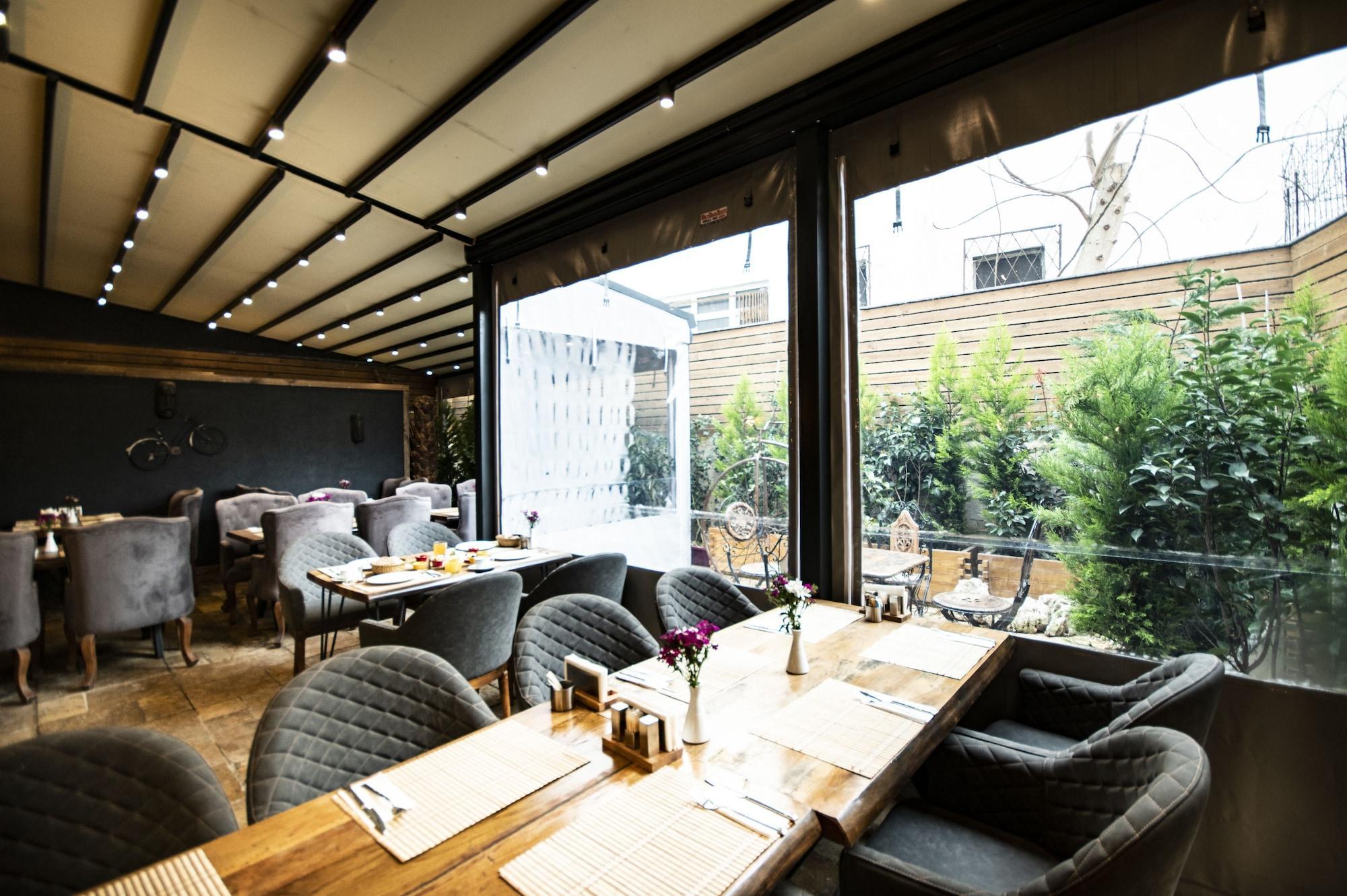 Pruva Hotel 伊斯坦布尔 外观 照片