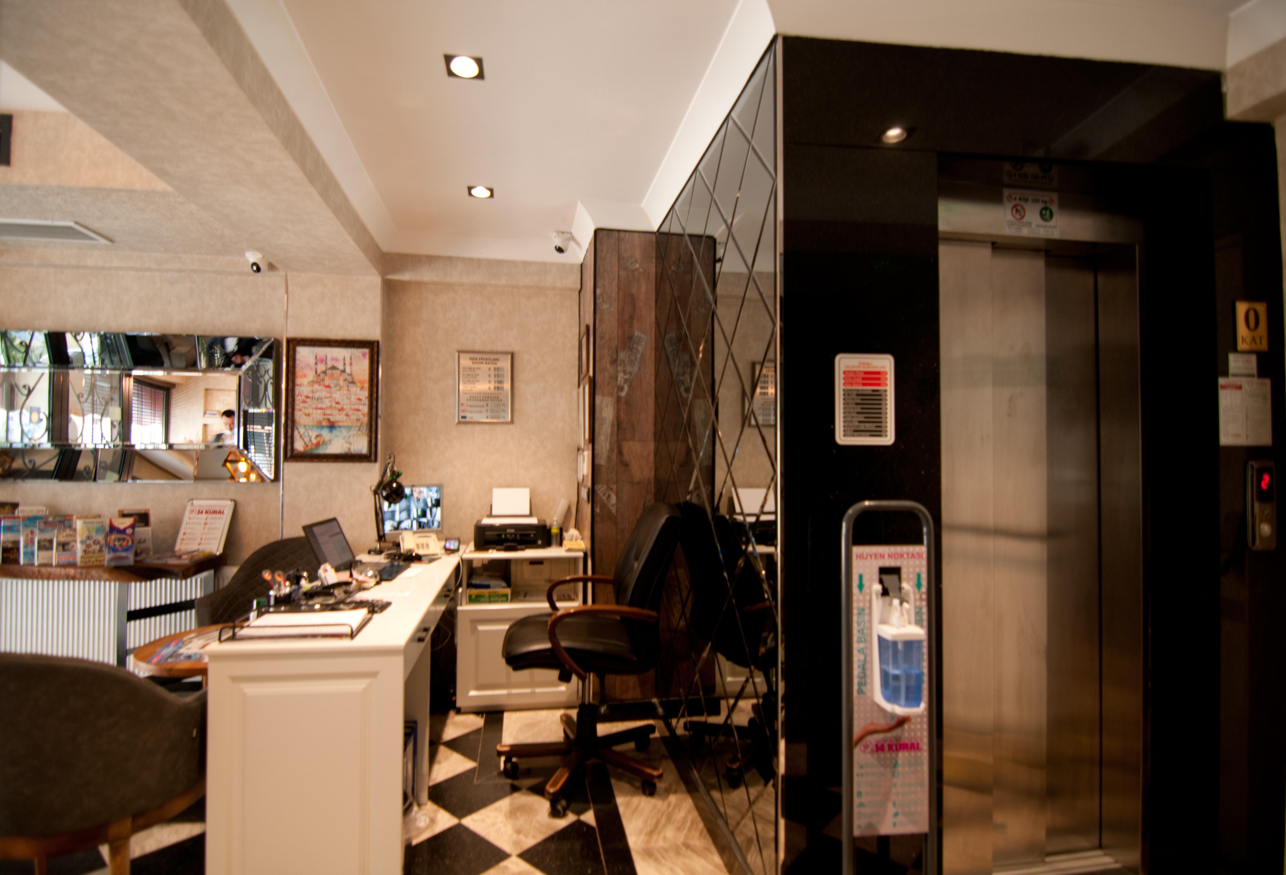 Pruva Hotel 伊斯坦布尔 外观 照片