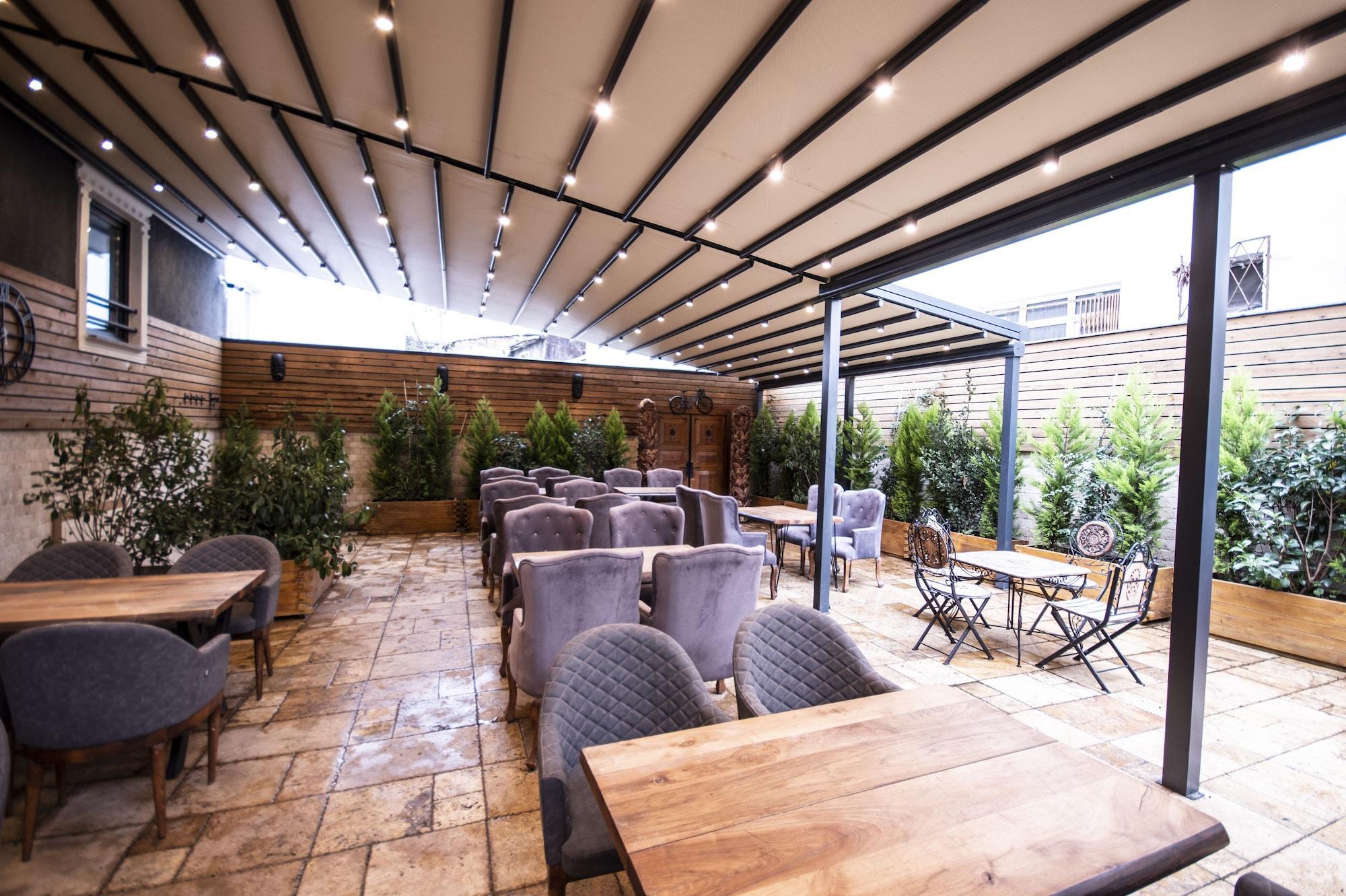 Pruva Hotel 伊斯坦布尔 外观 照片