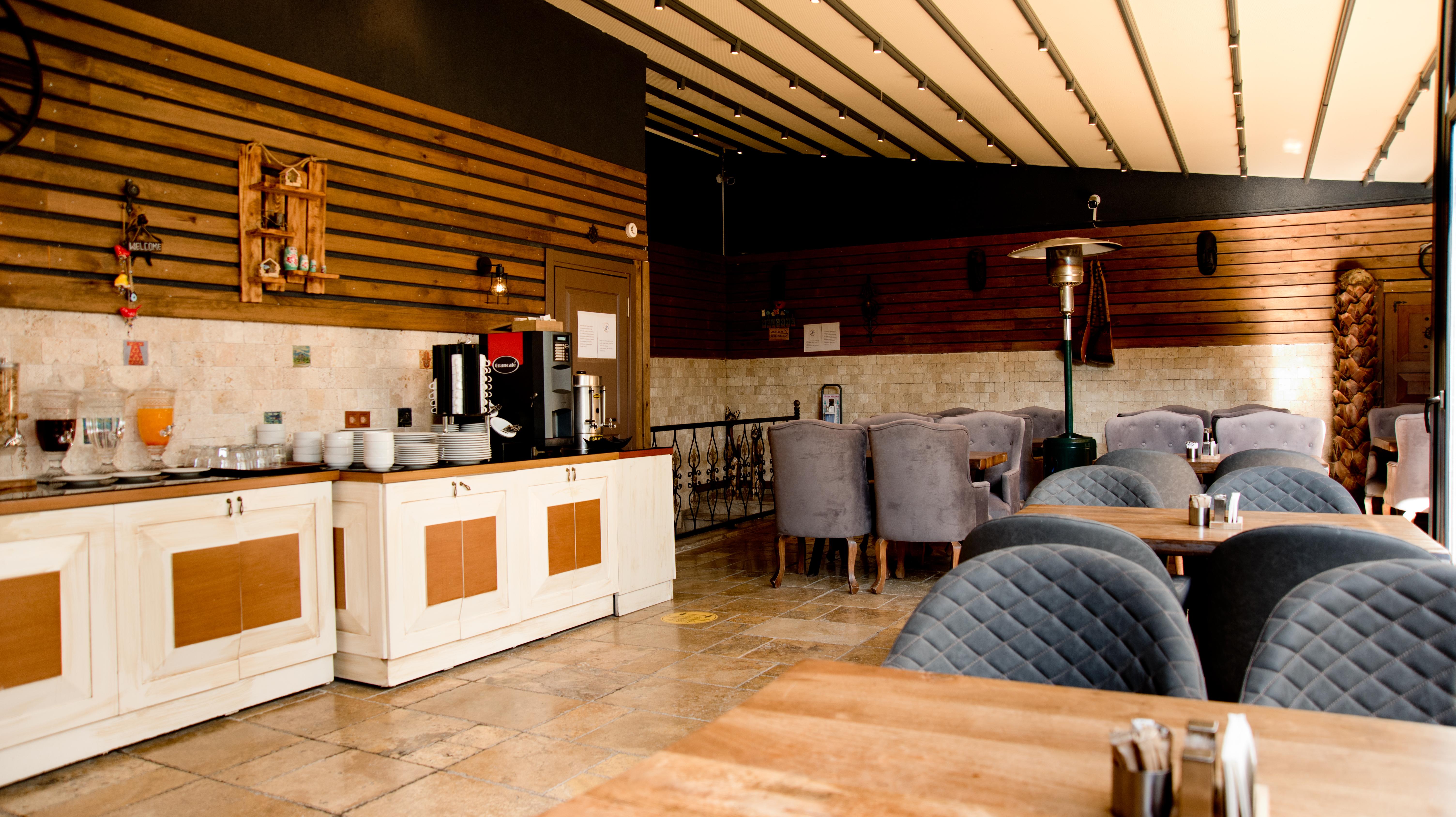 Pruva Hotel 伊斯坦布尔 外观 照片