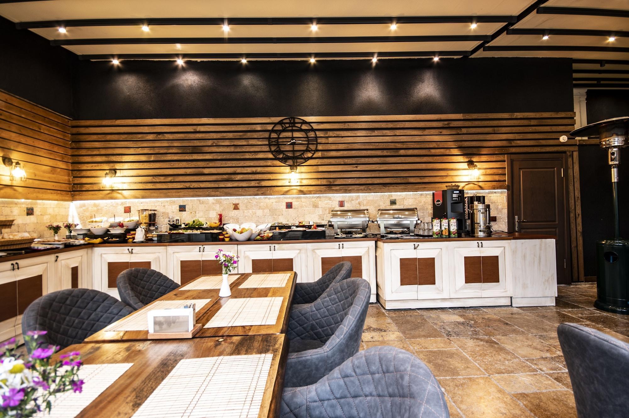 Pruva Hotel 伊斯坦布尔 外观 照片
