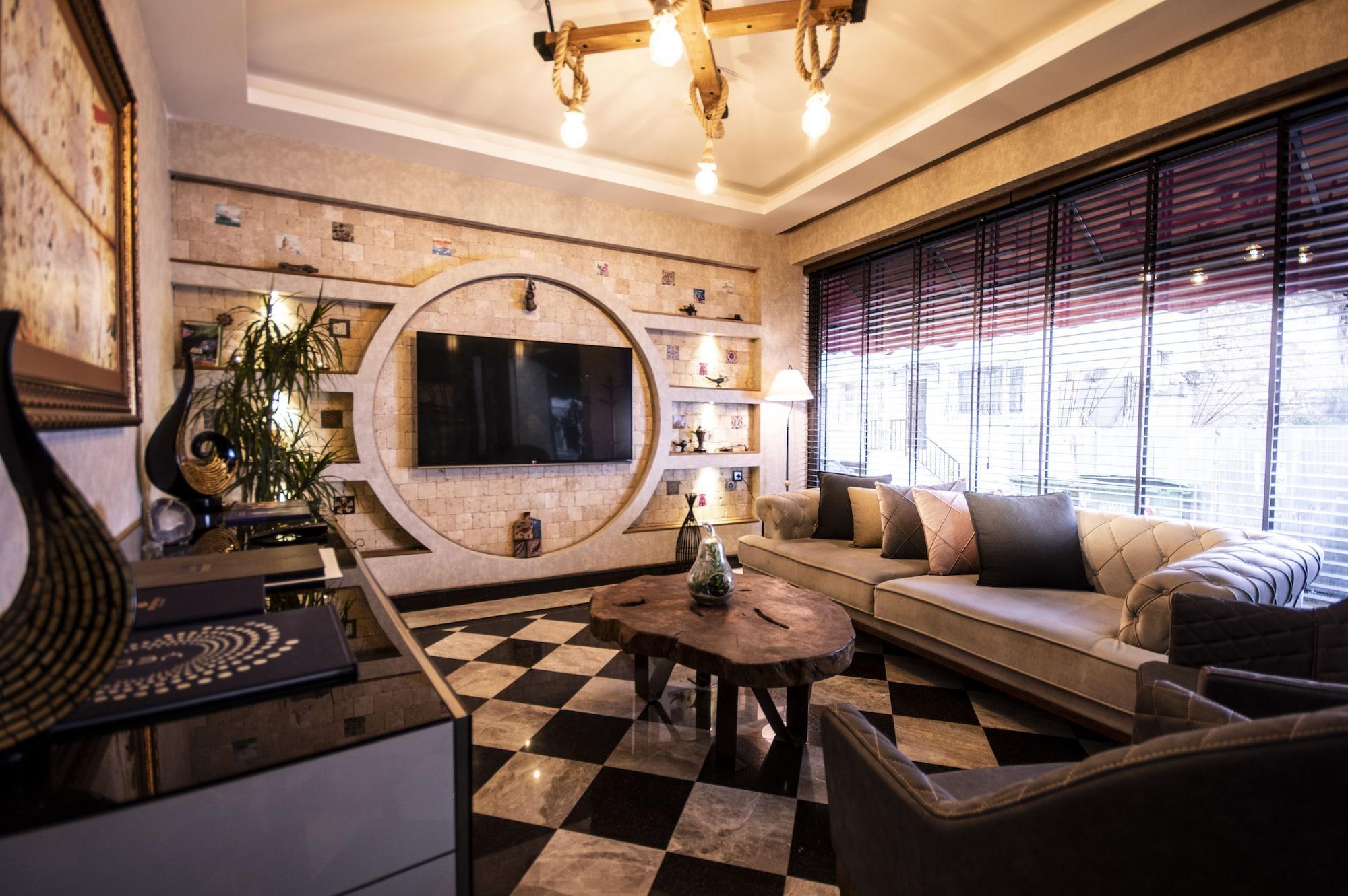 Pruva Hotel 伊斯坦布尔 外观 照片