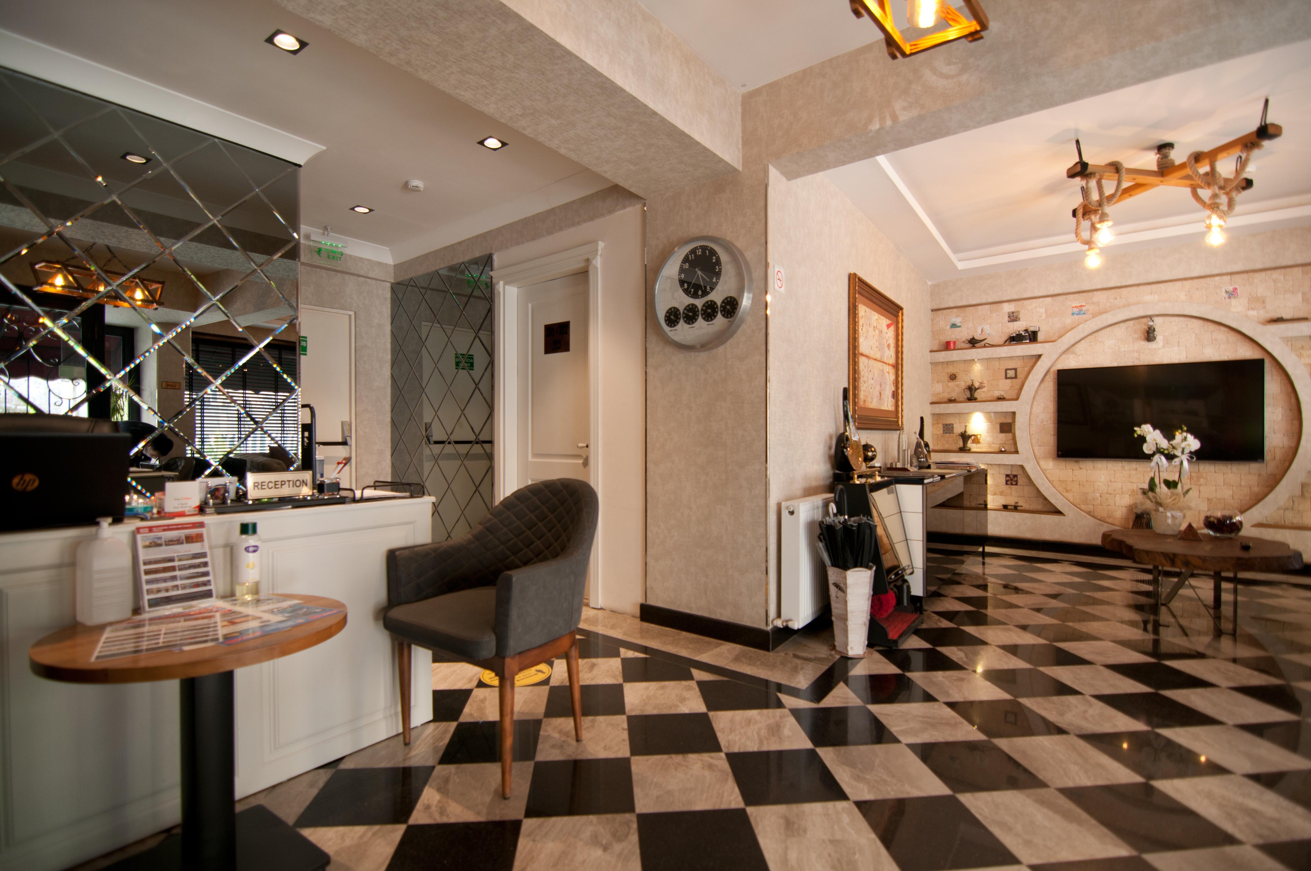 Pruva Hotel 伊斯坦布尔 外观 照片