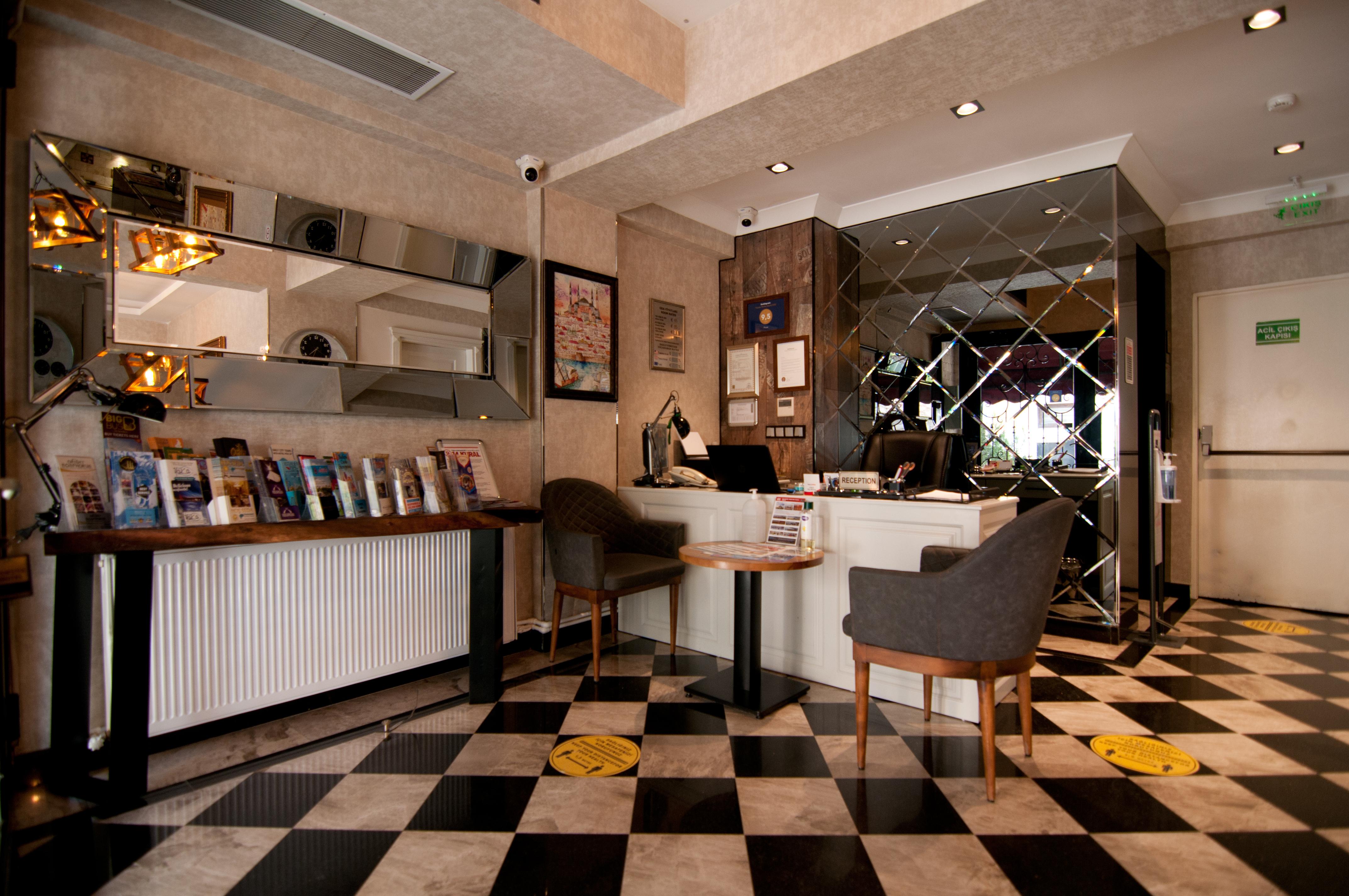 Pruva Hotel 伊斯坦布尔 外观 照片
