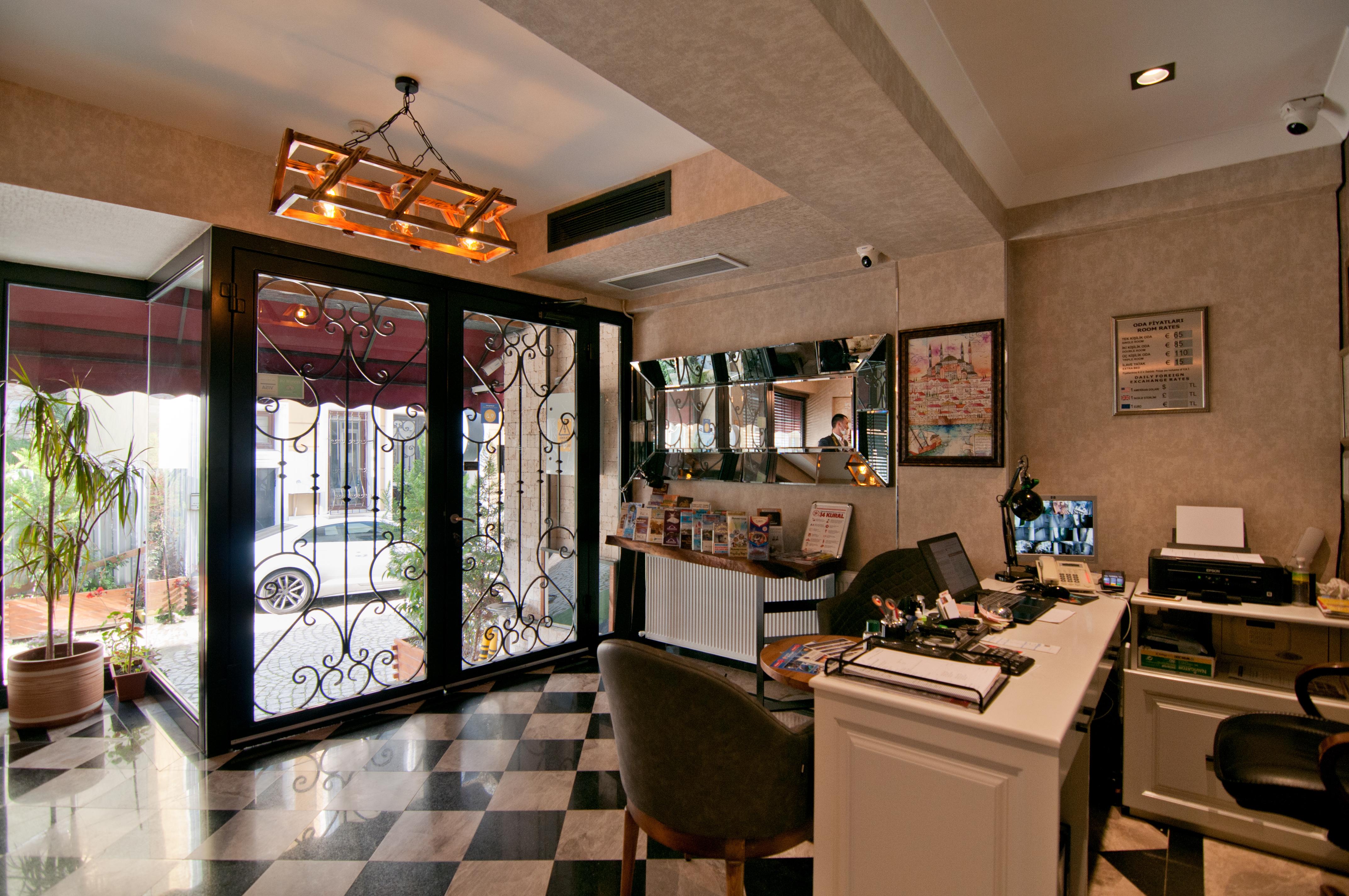 Pruva Hotel 伊斯坦布尔 外观 照片