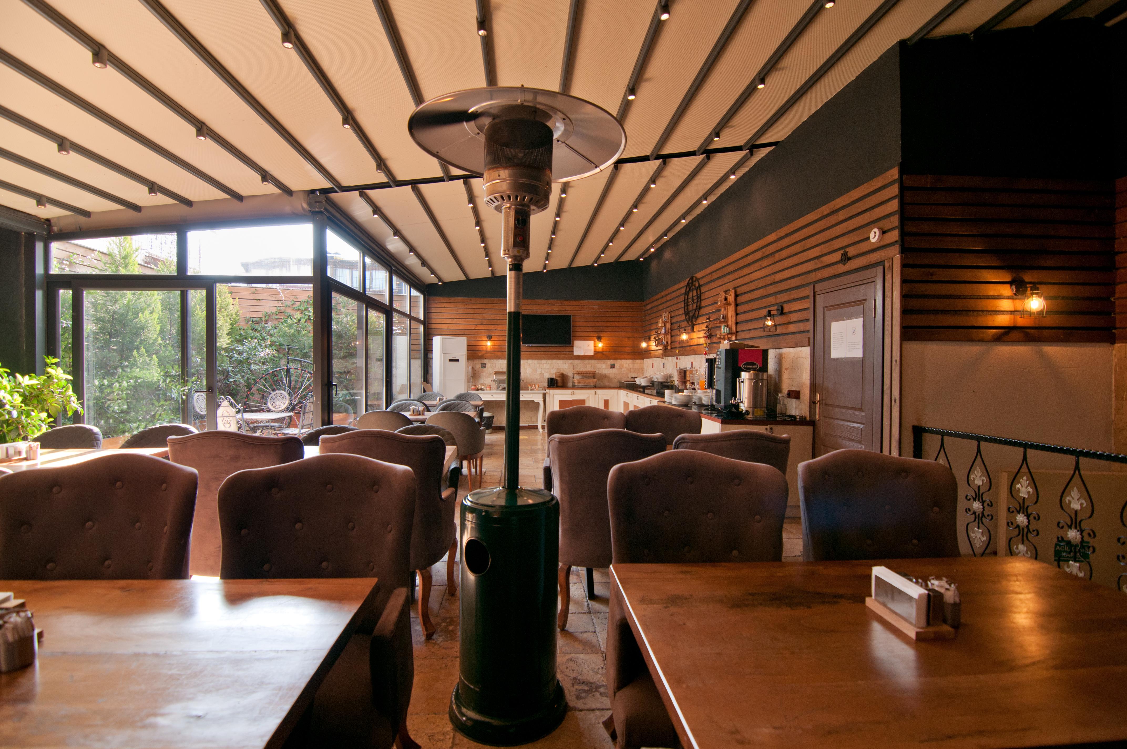 Pruva Hotel 伊斯坦布尔 外观 照片