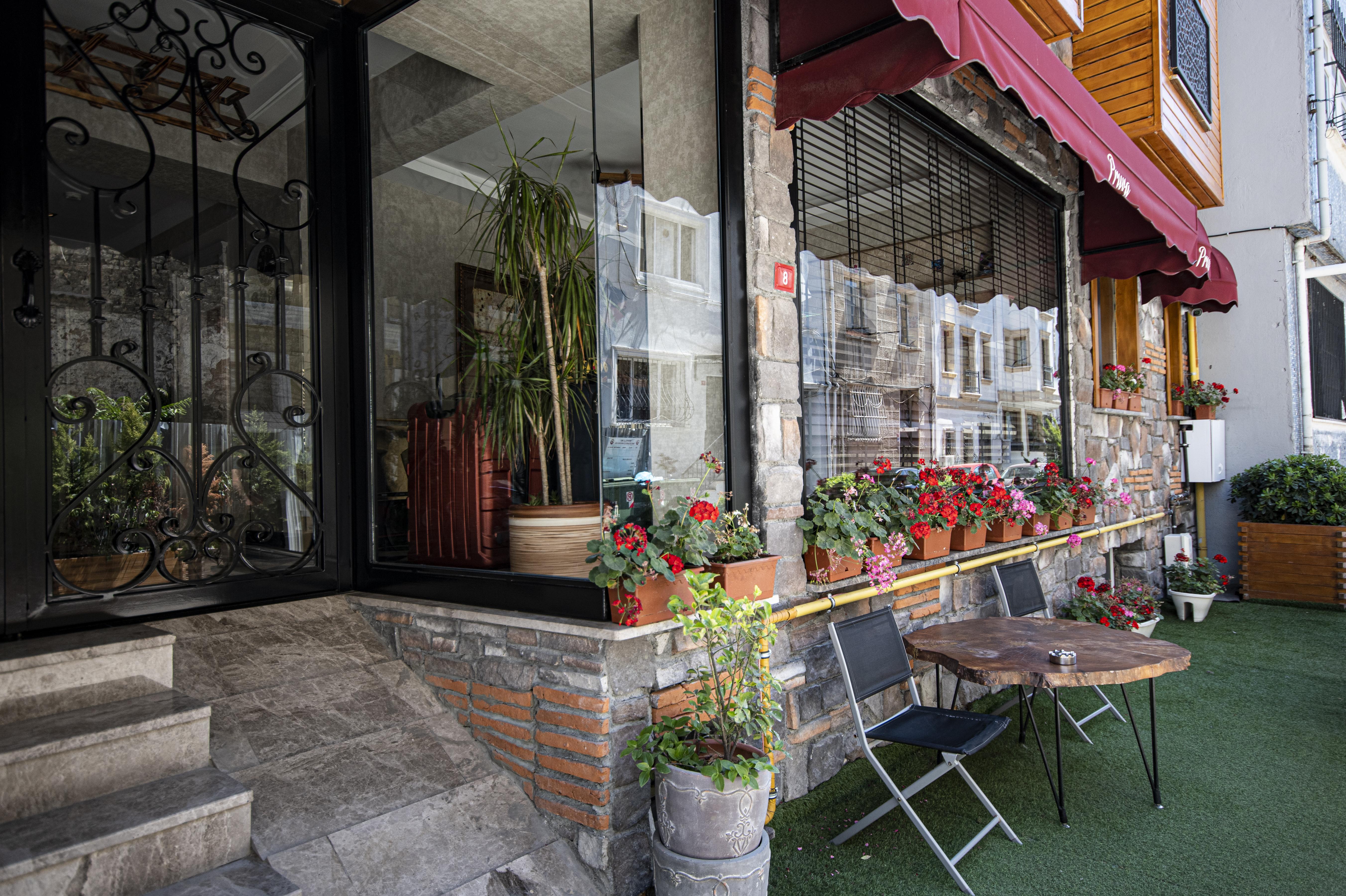 Pruva Hotel 伊斯坦布尔 外观 照片