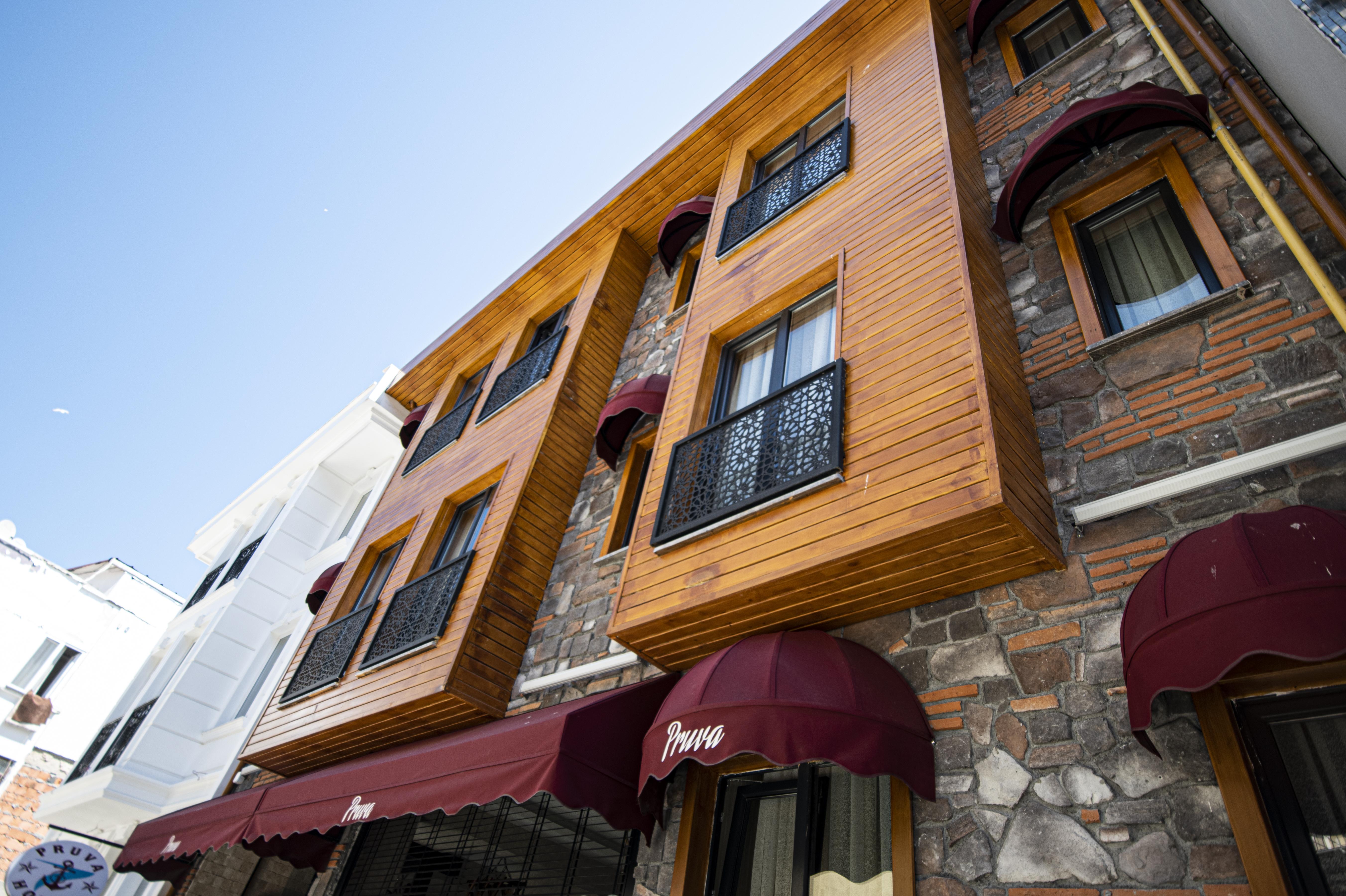 Pruva Hotel 伊斯坦布尔 外观 照片