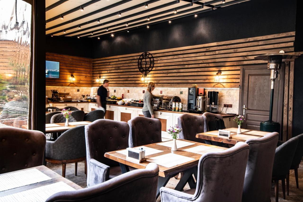 Pruva Hotel 伊斯坦布尔 外观 照片