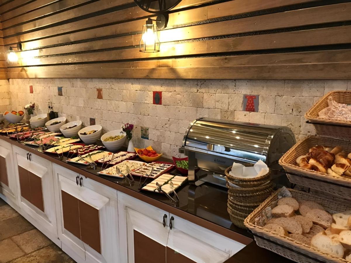 Pruva Hotel 伊斯坦布尔 外观 照片